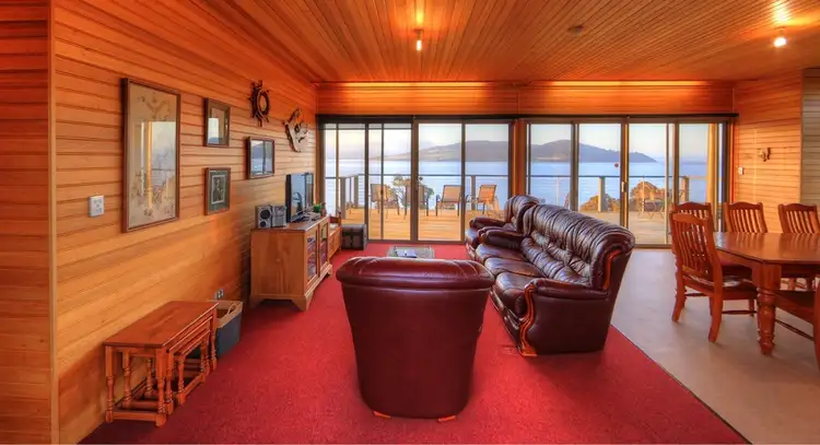 Sixth view of Homely house listing, 258 Nebraska Road, Dennes Point TAS 7150