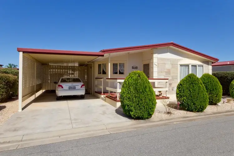Site 295 Correa Street, Hillier SA 5116