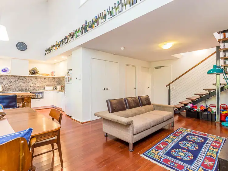 Second view of Homely apartment listing, 28/14 Money Street, Perth WA 6000