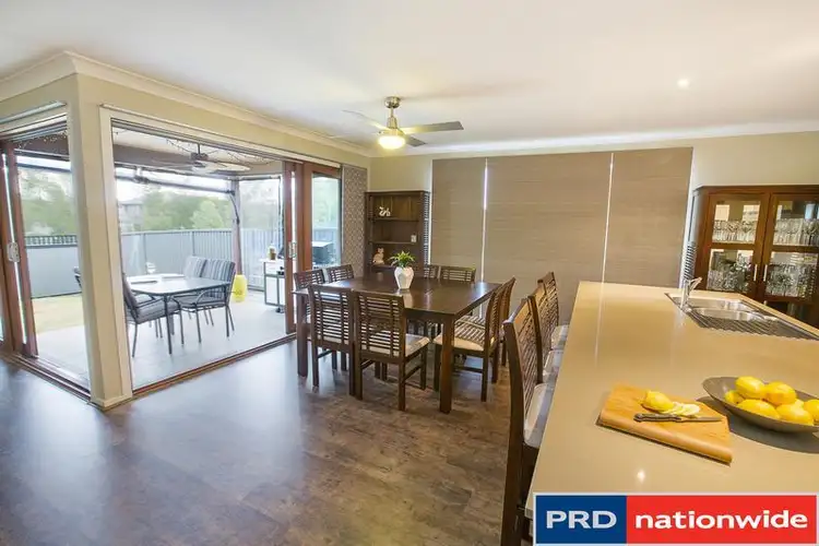 Fifth view of Homely house listing, 38 Brunswick Circuit, Ropes Crossing NSW 2760