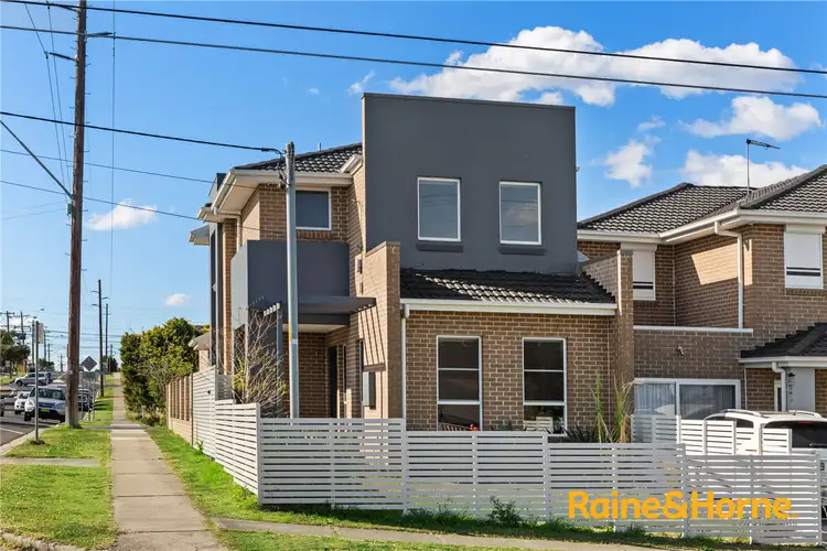 100 The Boulevarde, Fairfield Heights NSW 2165
