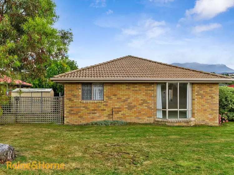 Second view of Homely house listing, 1/5 Whitewater Crescent, Kingston TAS 7050