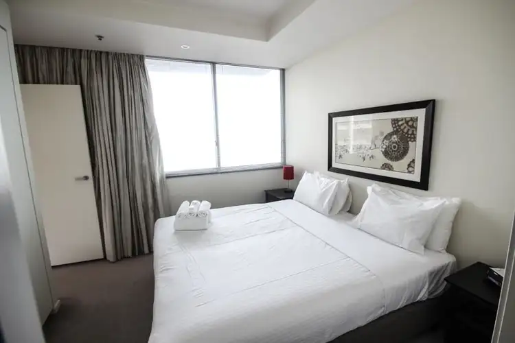 Sixth view of Homely apartment listing, 1611/620 Collins Street, Melbourne VIC 3000