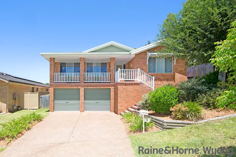 Main view of Homely house listing, 16 Honeygum Way, Mardi NSW 2259
