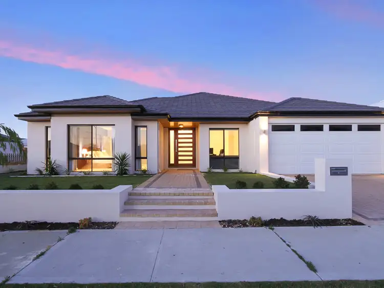 61 Leeway Loop, Alkimos WA 6038