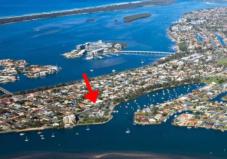 Fourth view of Homely house listing, 19 Paradise Parade, Paradise Point QLD 4216