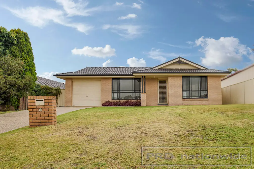 Main view of Homely house listing, 7 Lycett Cl, Metford NSW 2323