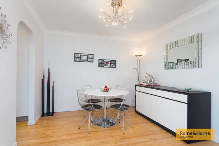 Third view of Homely apartment listing, 6/108-110 Shirley Road, Wollstonecraft NSW 2065