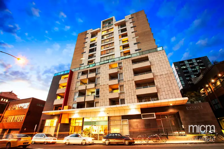 Sixth view of Homely apartment listing, 1210/58 Jeffcott Street, West Melbourne VIC 3003