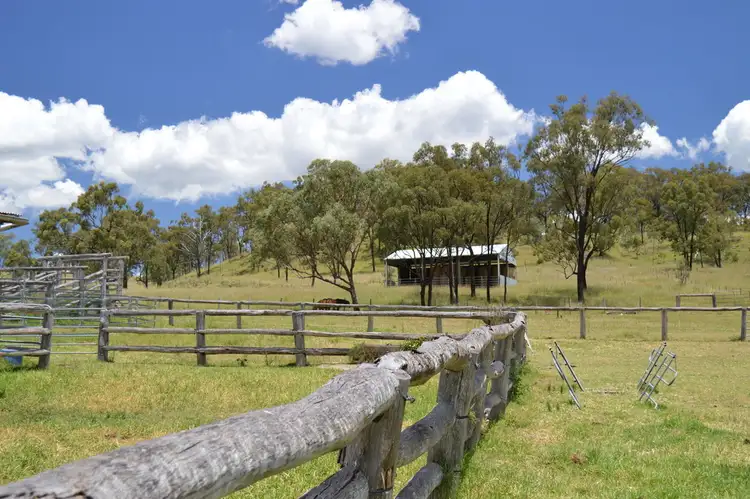Fourth view of Homely rural property listing, Lot 3-4 Halls Road, Goomburra QLD 4362