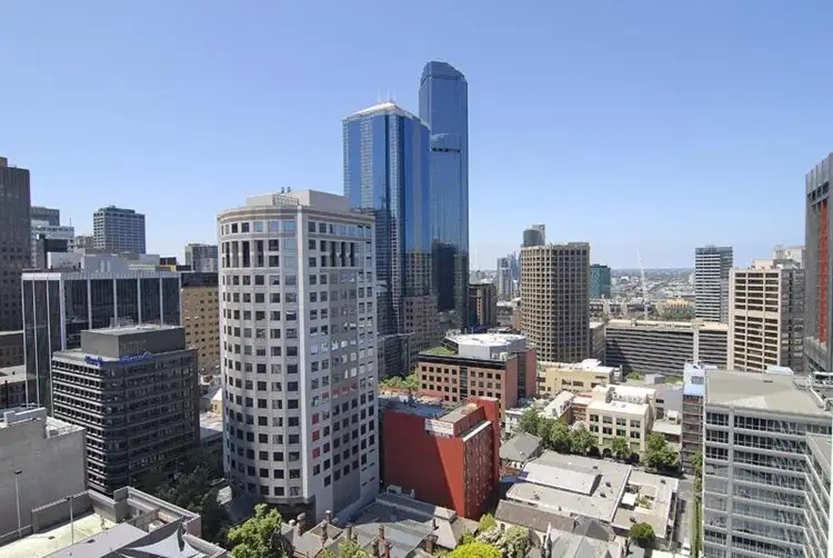 Second view of Homely apartment listing, 111/668 Bourke Street, Melbourne VIC 3000