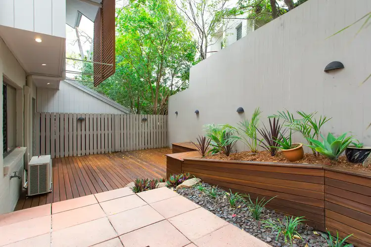 Fifth view of Homely townhouse listing, 7/22 Wyndham Street, Herston QLD 4006