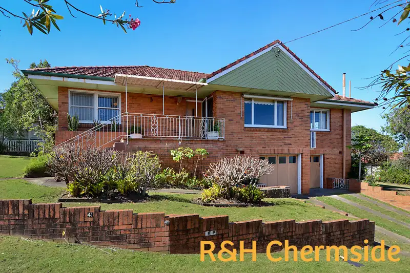 Main view of Homely house listing, 65 BILSEN ROAD, Wavell Heights QLD 4012