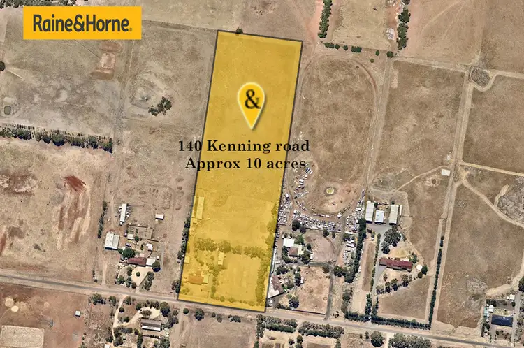 Third view of Homely rural property listing, 140 Kenning Road, Tarneit VIC 3029
