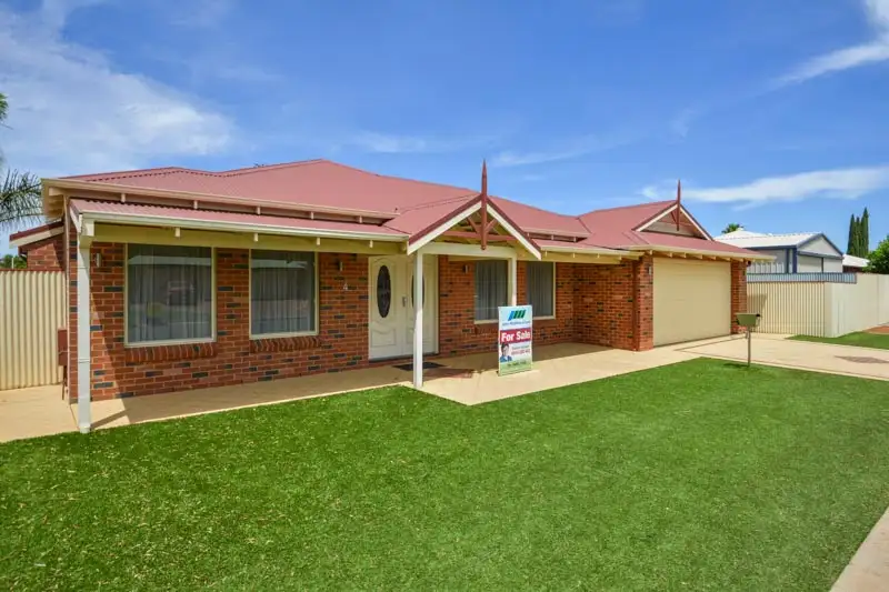 Main view of Homely house listing, 4 Warner Street, Broadwood WA 6430