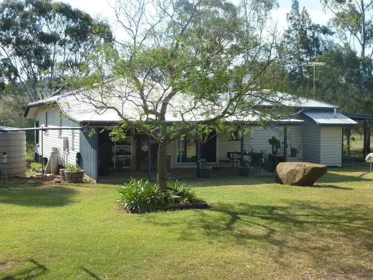 Second view of Homely rural property listing, " Mount Bismarck ", Maclagan QLD 4352
