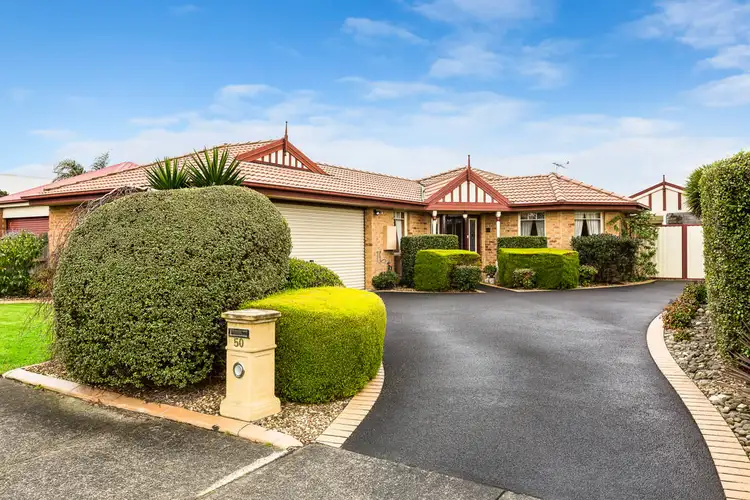 50 Waltham Drive, Mornington VIC 3931