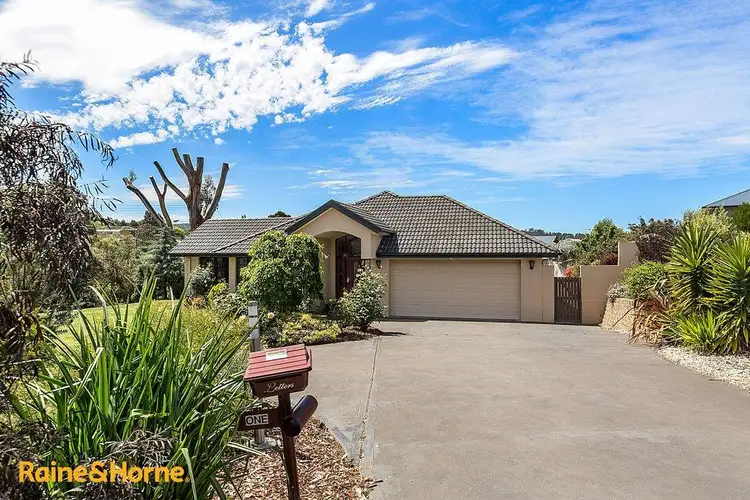 Second view of Homely house listing, 1 Greenhill Drive, Kingston TAS 7050