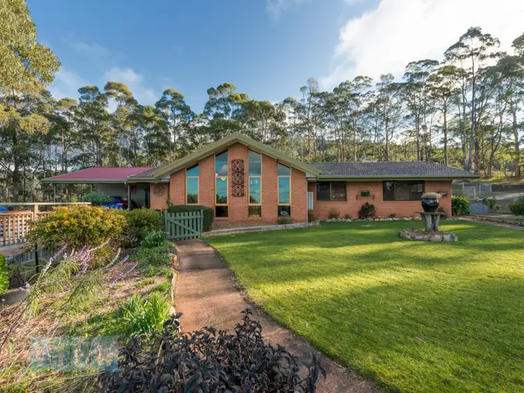 Main view of Homely house listing, 144 Pullens Road, Woodbridge TAS 7162