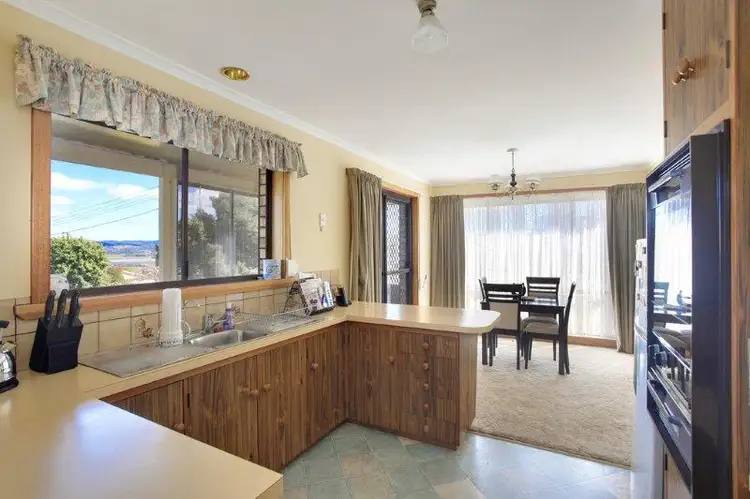 Second view of Homely house listing, 6 El Greco Court, Newnham TAS 7248