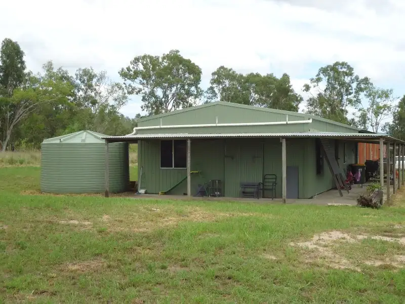 Main view of Homely land listing, 100 Dunwold-Cattle Creek Rd, Gargett QLD 4741