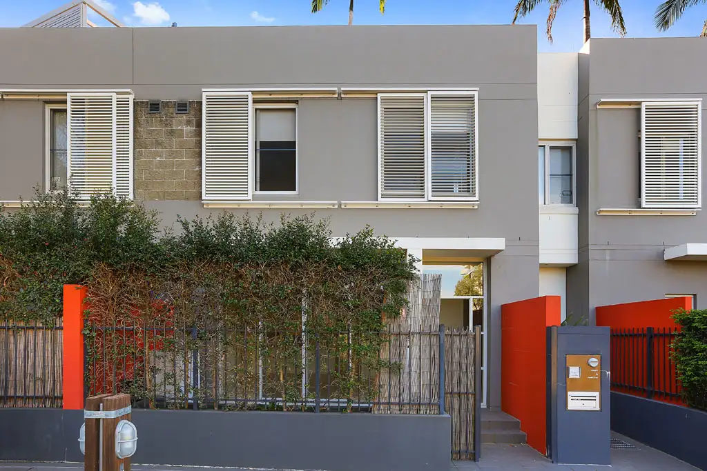 Main view of Homely townhouse listing, 4 Amalfi Drive, Wentworth Point NSW 2127