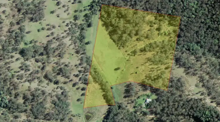 Lot 21 Frickers Road, Nymboida NSW 2460