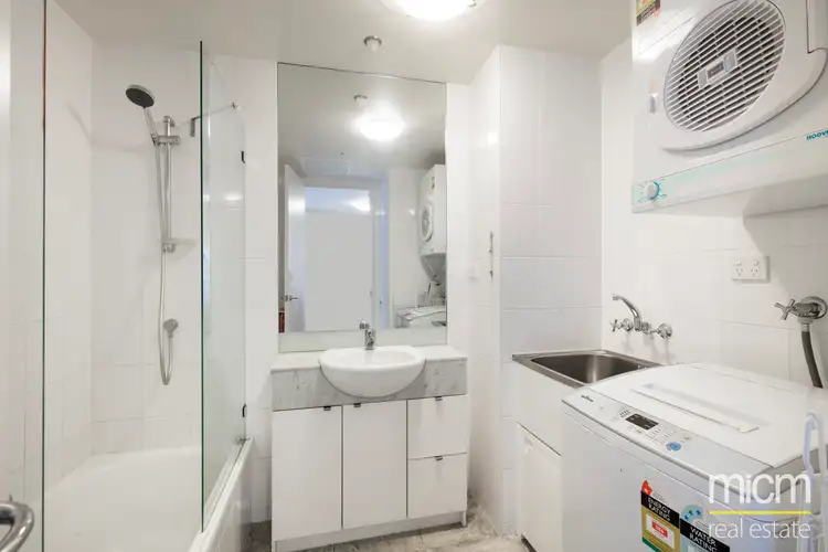 Fifth view of Homely apartment listing, 118/100 Kavanagh Street, Southbank VIC 3006
