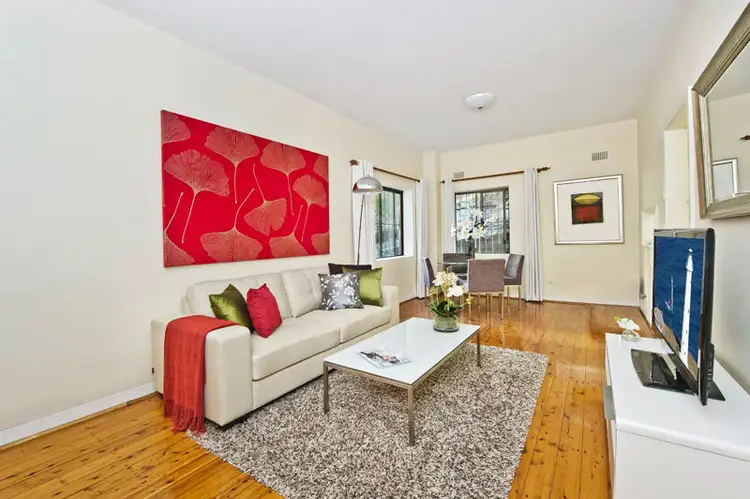 Fifth view of Homely apartment listing, 3/33 Palmerston Street, Vaucluse NSW 2030