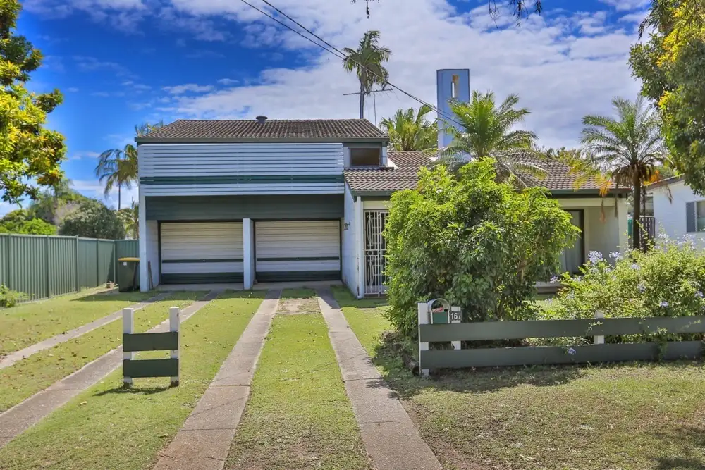 Main view of Homely house listing, 16a Yacht Street, Clontarf QLD 4019