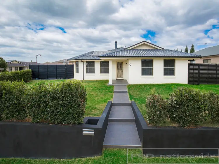 Second view of Homely house listing, 9 Norwich Avenue, Raworth NSW 2321
