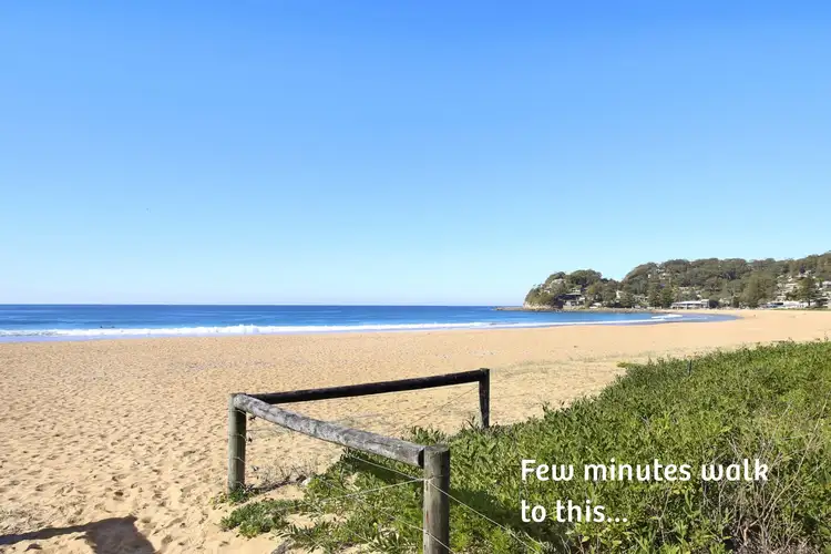 Second view of Homely house listing, 2/20 Cape Three Points, Avoca Beach NSW 2251