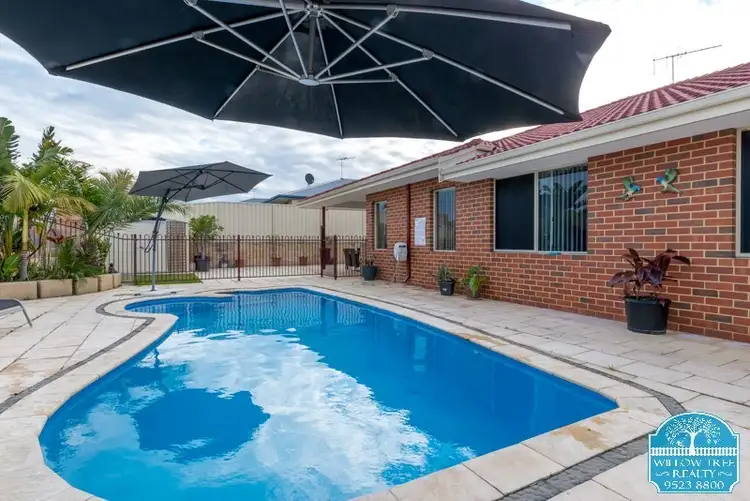 Second view of Homely house listing, 11 Leyson Way, Baldivis WA 6171