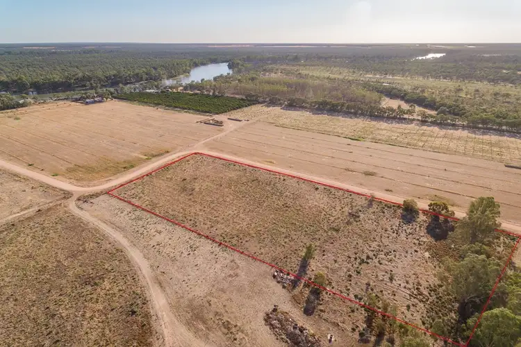 Main view of Homely rural property listing, Lot 4 Cootamundra Avenue, Red Cliffs VIC 3496