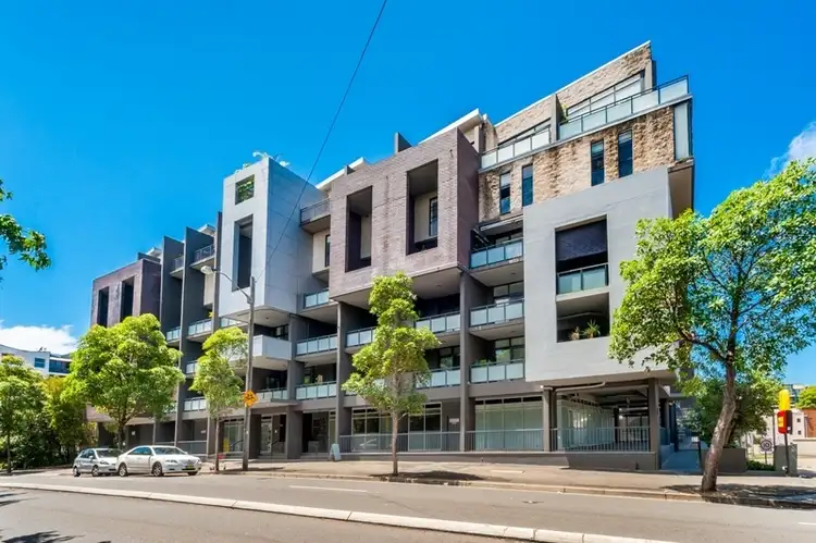 Second view of Homely house listing, 9/52-54 McEvoy Street, Waterloo NSW 2017
