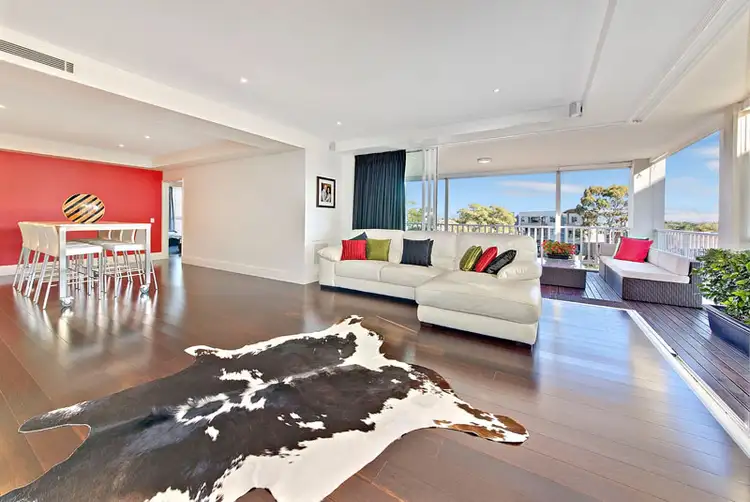 Second view of Homely apartment listing, 33/36 Village Drive, Breakfast Point NSW 2137