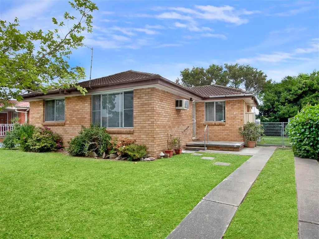 Main view of Homely house listing, 6 Kingslea Pl, Canley Heights NSW 2166