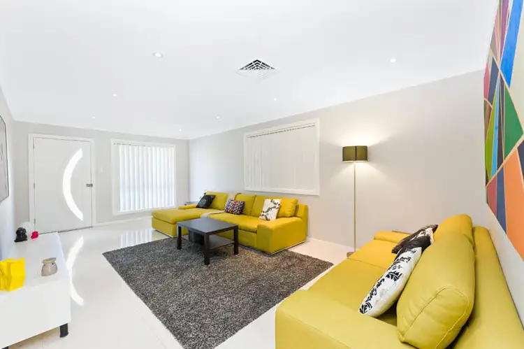 Second view of Homely house listing, 6 Vaucluse Place, Glen Alpine NSW 2560