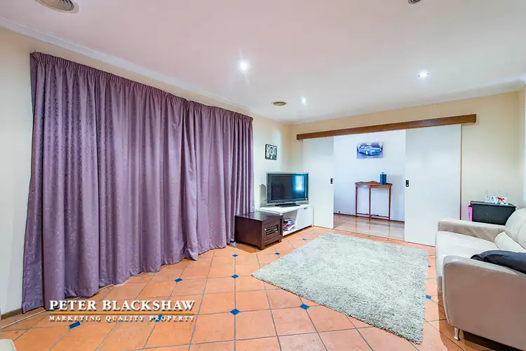 Fourth view of Homely house listing, 8 Wentcher Place, Richardson ACT 2905