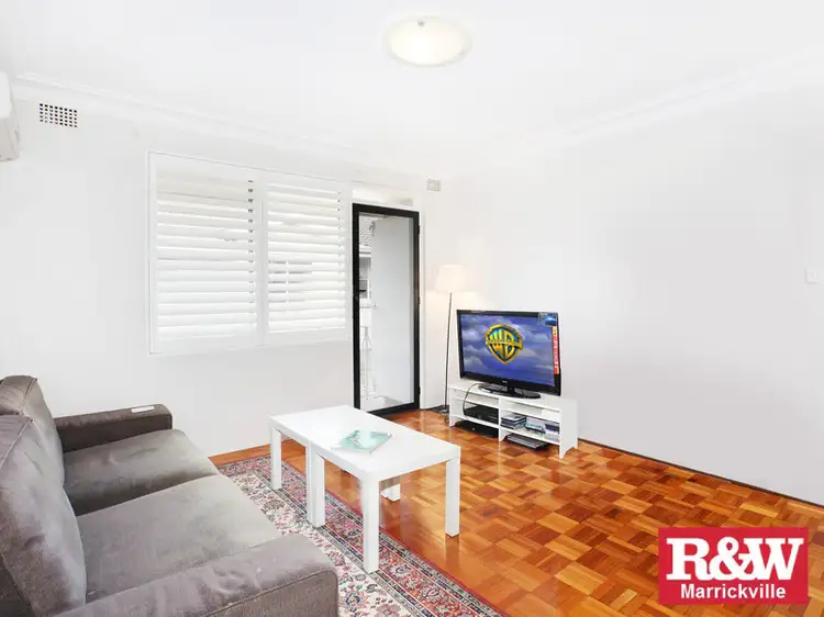 Second view of Homely apartment listing, 6/31 Henson Street, Marrickville NSW 2204