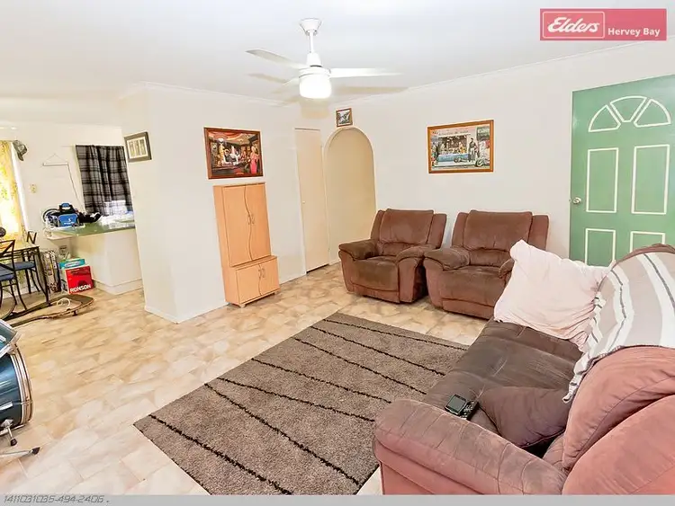 Second view of Homely house listing, 8 Bunker Avenue, Urraween QLD 4655