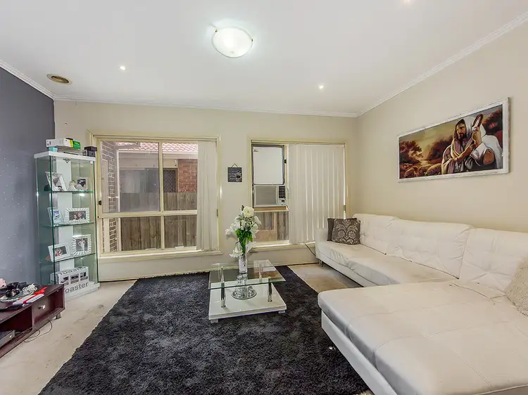 Second view of Homely house listing, 22 Marlock Way, Delahey VIC 3037