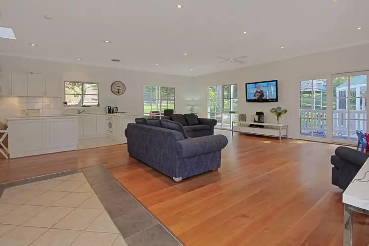 Second view of Homely house listing, 4 Figtree Close, Surf Beach NSW 2536