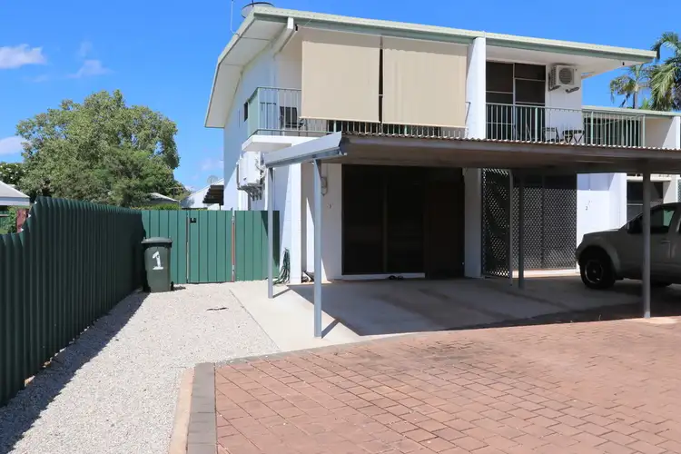 Main view of Homely unit listing, Unit 1 / 2 Clough Crt, Katherine NT 850