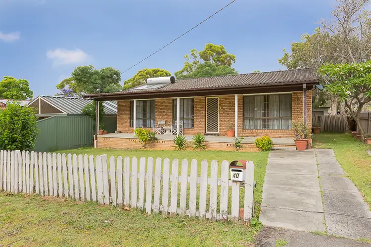 40 Laelana Avenue, Budgewoi NSW 2262