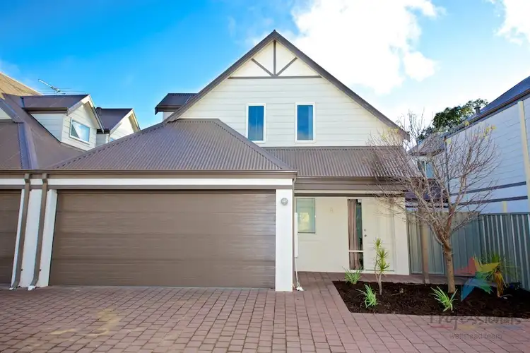 Second view of Homely townhouse listing, 8/31 Mathoura Street, Midland WA 6056