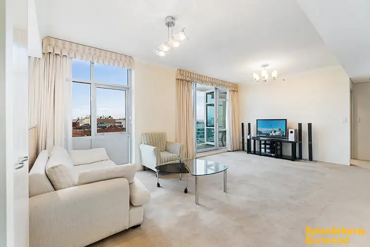 Third view of Homely apartment listing, 1905/591 George Street, Sydney NSW 2000