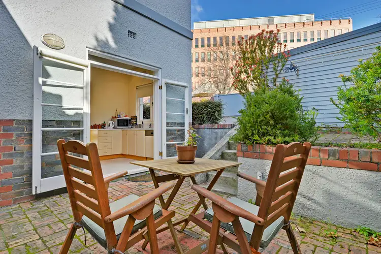 Third view of Homely unit listing, Units 1 & 2 153 Hampden Road, Hobart TAS 7000