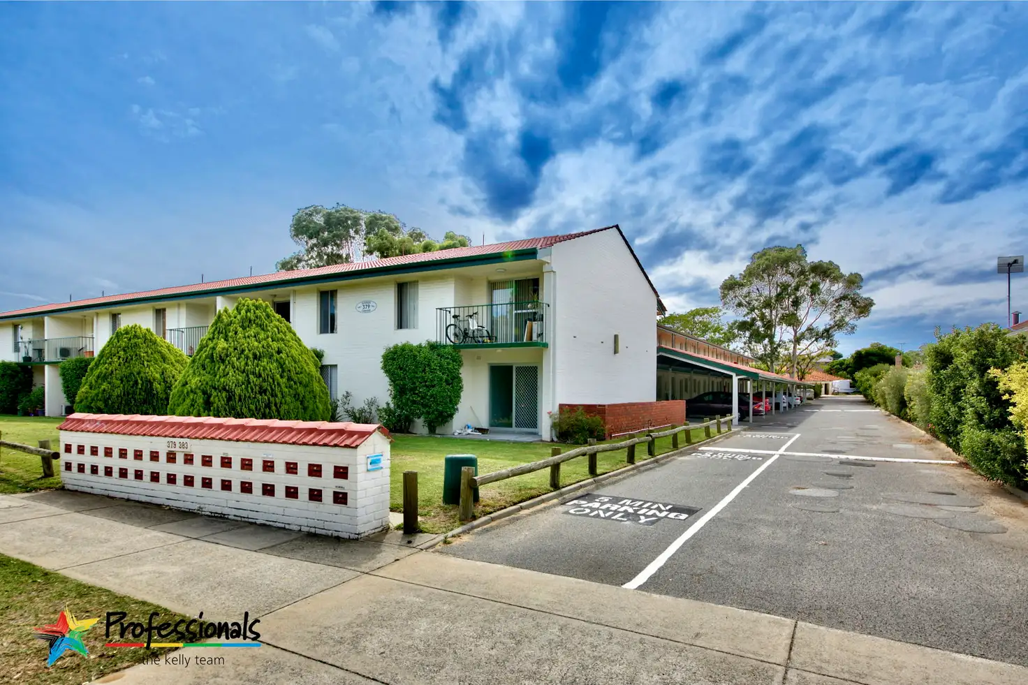 Main view of Homely apartment listing, 19/379 Hector Street, Yokine WA 6060