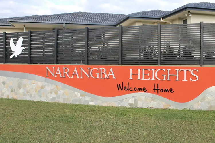 Main view of Homely land listing, 25 Stately Crescent, Narangba QLD 4504